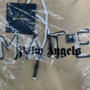 MATE . Palm Angels Hoodie NWT’S